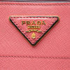 Secondhand Prada Saffiano Soft Triple Pocket Tote