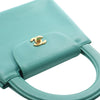Chanel CC Caviar Kelly Top Handle Flap Secondhand