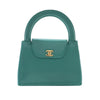 Chanel CC Caviar Kelly Top Handle Flap Secondhand