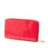 Louis Vuitton Monogram Vernis Zippy Wallet Secondhand