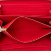 Louis Vuitton Monogram Vernis Zippy Wallet Secondhand