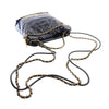 Chanel Mini Shiny Calfskin 22 Handbag Secondhand