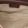 Dior Oblique Canvas Saddle Bag Secondhand