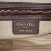 Dior Oblique Canvas Saddle Bag Secondhand