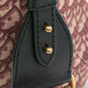Dior Oblique Canvas Saddle Bag Secondhand