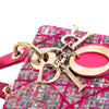 Dior Medium Tweed Macrocannage Lady Dior Secondhand