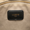 LOEWE Anagram Coated Canvas Tote Secondhand