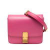 Celine Small Calfskin Classic Box Secondhand