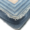 Chanel Old Medium Patchwork Denim Boy Flap Secondhand