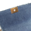 Chanel Old Medium Patchwork Denim Boy Flap Secondhand
