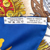 Hermès Musee Silk Scarf 90 Secondhand