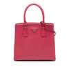 Prada Saffiano Lux Parabole Satchel Secondhand