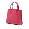 Prada Saffiano Lux Parabole Satchel Secondhand