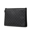 Gucci GG Supreme Retro Interlocking G Clutch Secondhand