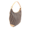 Fendi Zucca Canvas Hobo Secondhand