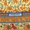 Hermès Chasse En Inde Silk Scarf 90 Secondhand
