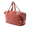 Gucci Medium Leather Bamboo Bar Tote Secondhand