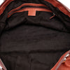 Gucci Medium Leather Bamboo Bar Tote Secondhand