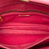 Prada Saffiano Sound Lock Satchel Secondhand