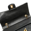 Secondhand Chanel Medium Tall Classic Lambskin Double Flap