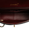 Secondhand Chanel Medium Tall Classic Lambskin Double Flap