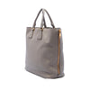 Prada Vitello Daino Side Zip Tote Secondhand