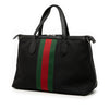 Gucci Canvas Techno Web Satchel Secondhand