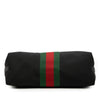 Gucci Canvas Techno Web Satchel Secondhand