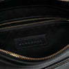 Burberry Smoke Check Coated Canvas Beckley Crossbody Secondhand
