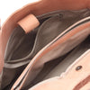 Secondhand Chanel Large CC Quilted Suede Sea Hit Tote