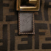 Fendi Small Zucca Canvas Twins Tote Secondhand