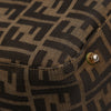 Fendi Small Zucca Canvas Twins Tote Secondhand
