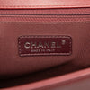 Chanel Medium Quilted Lambskin Double Stitch Boy Flap Secondhand
