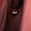 Chanel Medium Quilted Lambskin Double Stitch Boy Flap Secondhand