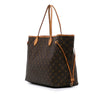 Secondhand Louis Vuitton Monogram Neverfull GM