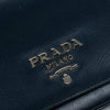 Prada Saffiano and City Calf Chain Crossbody Secondhand