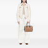 Hermès Toile and Clemence Plume 32 Secondhand