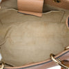 Gucci Mini Calfskin Bamboo Shopper Satchel Secondhand