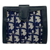 Dior Oblique Canvas Bifold Wallet Secondhand