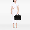 Prada Saffiano Travel Briefcase Secondhand