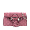Secondhand Gucci Small Guccissima Emily Crossbody