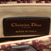 Dior Mini Oblique Canvas Saddle Bag Secondhand