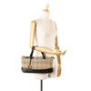Burberry Haymarket Check Canvas Tote Secondhand
