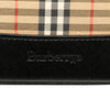 Burberry Haymarket Check Canvas Tote Secondhand