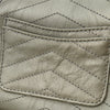 Chanel Small Chevron Calfskin Embellished Data Center Envelope Flap Secondhand