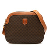 Celine Macadam Coated Canvas Crossbody Secondhand
