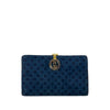 Gucci G Logo Suede Bifold Wallet Secondhand