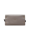 Saint Laurent Medium Leather Monogram Uptown Satchel Secondhand