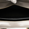 Saint Laurent Medium Leather Monogram Uptown Satchel Secondhand