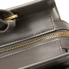 Saint Laurent Medium Leather Monogram Uptown Satchel Secondhand